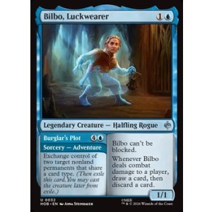 画像: 【英語】幸運児、ビルボ/Bilbo, Luckwearer