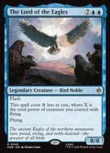 画像: 【英語】ワシの王/The Lord of the Eagles