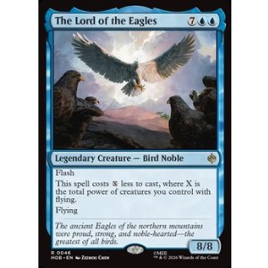 画像: 【英語】ワシの王/The Lord of the Eagles