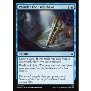 画像: 【英語】トロルの森の略奪/Plunder the Trollshaws