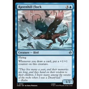 画像: 【英語】からすが丘の群れ/Ravenhill Flock