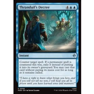 画像: 【英語】スランドゥイルの命令/Thranduil's Decree