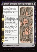 画像: 【英語】地下へおりてけ、ゴブリン町へ連れて行け/Down, Down to Goblin-town