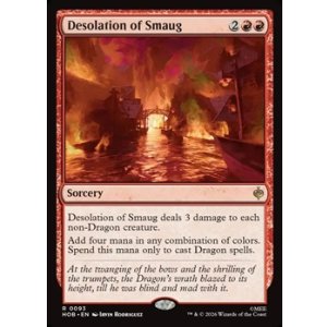 画像: 【英語】スマウグの荒らし場/Desolation of Smaug