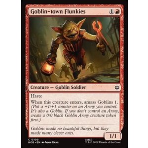 画像: 【英語】ゴブリン町の使用人/Goblin-town Flunkies
