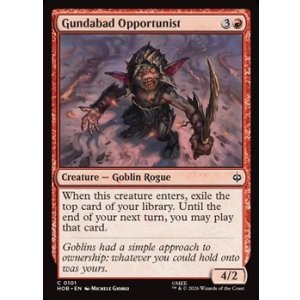 画像: 【英語】グンダバドの隙を逃さぬ者/Gundabad Opportunist