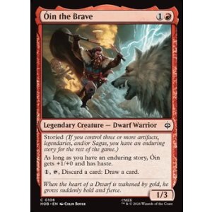 画像: 【英語】勇敢なる者、オーイン/Oin the Brave