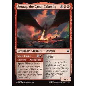画像: 【英語】大いなる厄災、スマウグ/Smaug, the Great Calamity