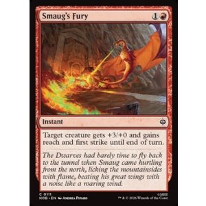 画像: 【英語】スマウグの憤怒/Smaug's Fury