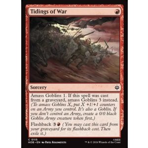 画像: 【英語】戦の知らせ/Tidings of War