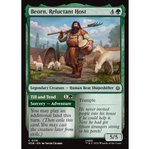 画像: 【英語】不本意なもてなし役、ビヨルン/Beorn, Reluctant Host