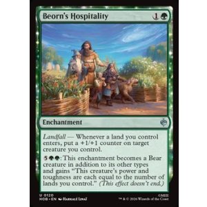 画像: 【英語】ビヨルンの歓待/Beorn's Hospitality
