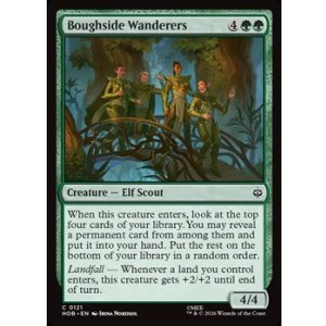 画像: 【英語】大枝の放浪者/Boughside Wanderers