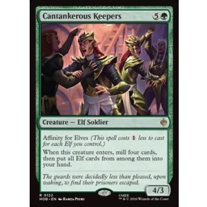 画像: 【英語】怒りっぽい番人たち/Cantankerous Keepers