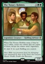 画像: 【英語】ホビットの公証人/The Notary Hobbits