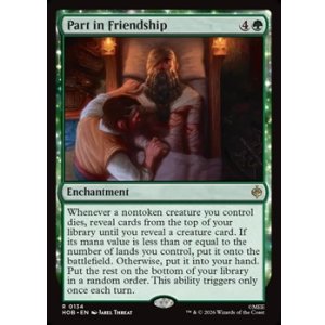 画像: 【英語】友としての永別/Part in Friendship