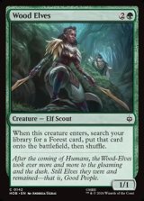 画像: 【英語】ウッド・エルフ/Wood Elves