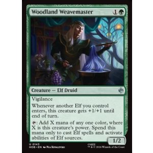画像: 【英語】森の織匠/Woodland Weavemaster