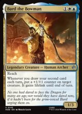画像: 【英語】弓矢の達人、バルド/Bard the Bowman