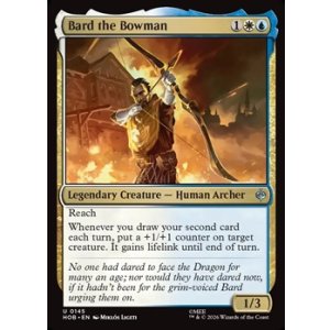 画像: 【英語】弓矢の達人、バルド/Bard the Bowman