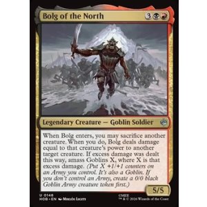 画像: 【英語】北の国のボルグ/Bolg of the North