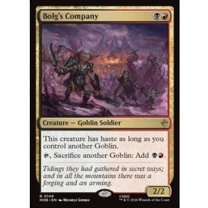 画像: 【英語】ボルグの隊/Bolg's Company