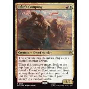 画像: 【英語】ダーインの隊/Dain's Company