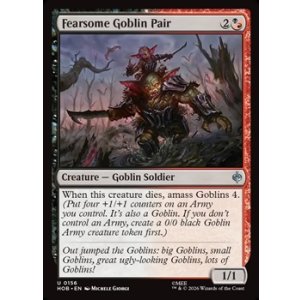 画像: 【英語】恐るべきゴブリン二人組/Fearsome Goblin Pair