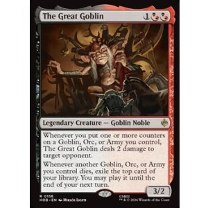 画像: 【英語】大ゴブリン/The Great Goblin