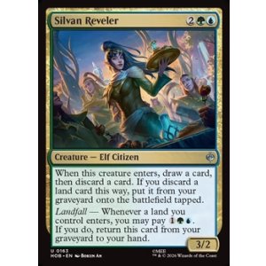 画像: 【英語】シルヴァンの歓楽者/Silvan Reveler
