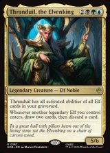 画像: 【英語】エルフ王、スランドゥイル/Thranduil, the Elvenking