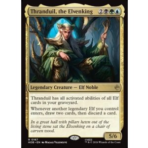 画像: 【英語】エルフ王、スランドゥイル/Thranduil, the Elvenking