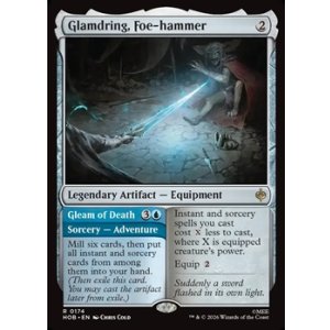 画像: 【英語】敵砕き、グラムドリング/Glamdring, Foe-hammer