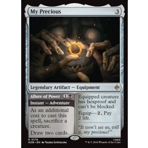 画像: 【英語】いとしいしと/My Precious