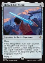画像: 【英語】ビルボの佩刀、つらぬき丸/Sting, Bilbo's Sword