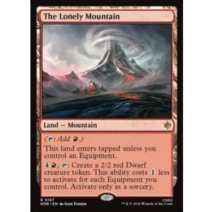 画像: 【英語】はなれ山/The Lonely Mountain