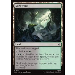 画像: 【英語】闇の森/Mirkwood
