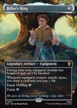 画像: ☆特殊枠【英語Foil】ビルボの指輪/Bilbo's Ring