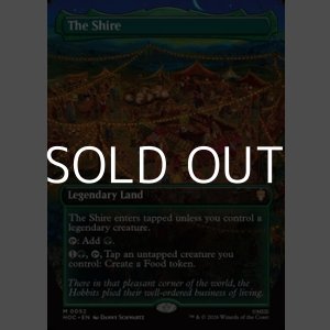 画像: ☆特殊枠【英語Foil】ホビット庄/The Shire