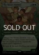 画像: ☆特殊枠【英語Foil】ホビットの公証人/The Notary Hobbits