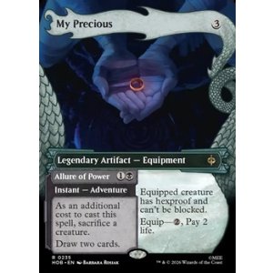 画像: ☆特殊枠【英語】いとしいしと/My Precious