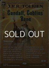 画像: ☆特殊枠【英語Foil】ゴブリンの災い、ガンダルフ/Gandalf, Goblins' Bane