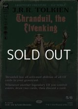 画像: ☆特殊枠【英語Foil】エルフ王、スランドゥイル/Thranduil, the Elvenking