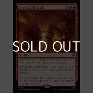 画像: 【日本語Foil】スマウグの荒らし場/Desolation of Smaug