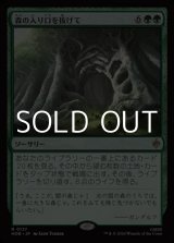 画像: 【日本語Foil】森の入り口を抜けて/Through the Forest Gate
