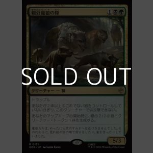 画像: 【日本語】親分魔狼の隊/Chief Warg's Company