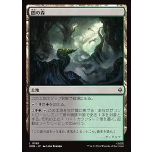 画像: 【日本語】闇の森/Mirkwood
