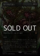 画像: ☆特殊枠【日本語Foil】オークの弓使い/Orcish Bowmasters