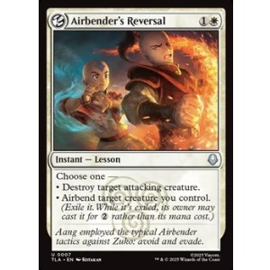 画像: 【英語】気のベンダーの逆転/Airbender's Reversal