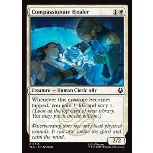 画像: 【英語】慈悲深き癒し手/Compassionate Healer